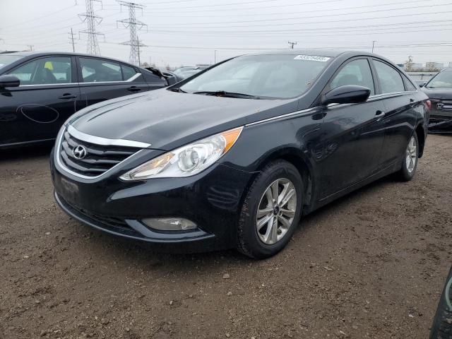 Global Auto Auctions: 2013 HYUNDAI SONATA GLS