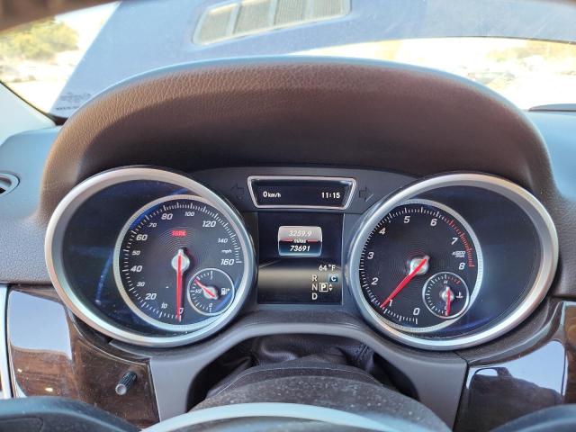 2018 MERCEDES-BENZ GLE 350 4M #3282531899