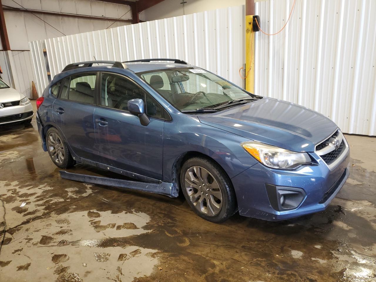 SUBARU IMPREZA SPORT PREMIUM