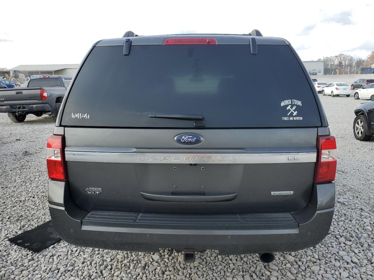 Lot #3317771074 2017 FORD EXPEDITION