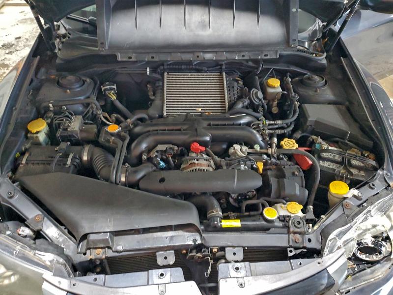 2011 SUBARU IMPREZA WR #3301986472