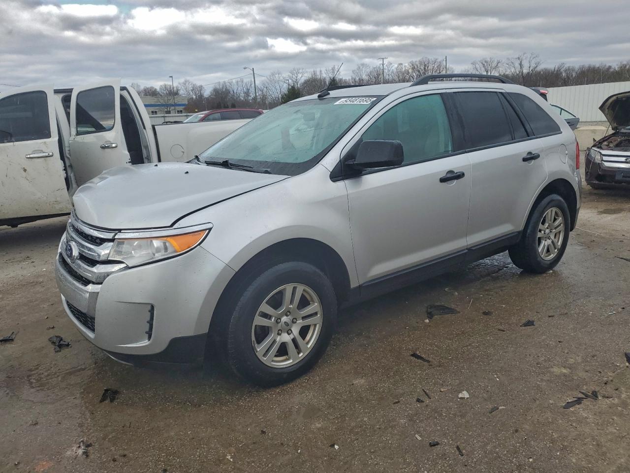 FORD EDGE SE