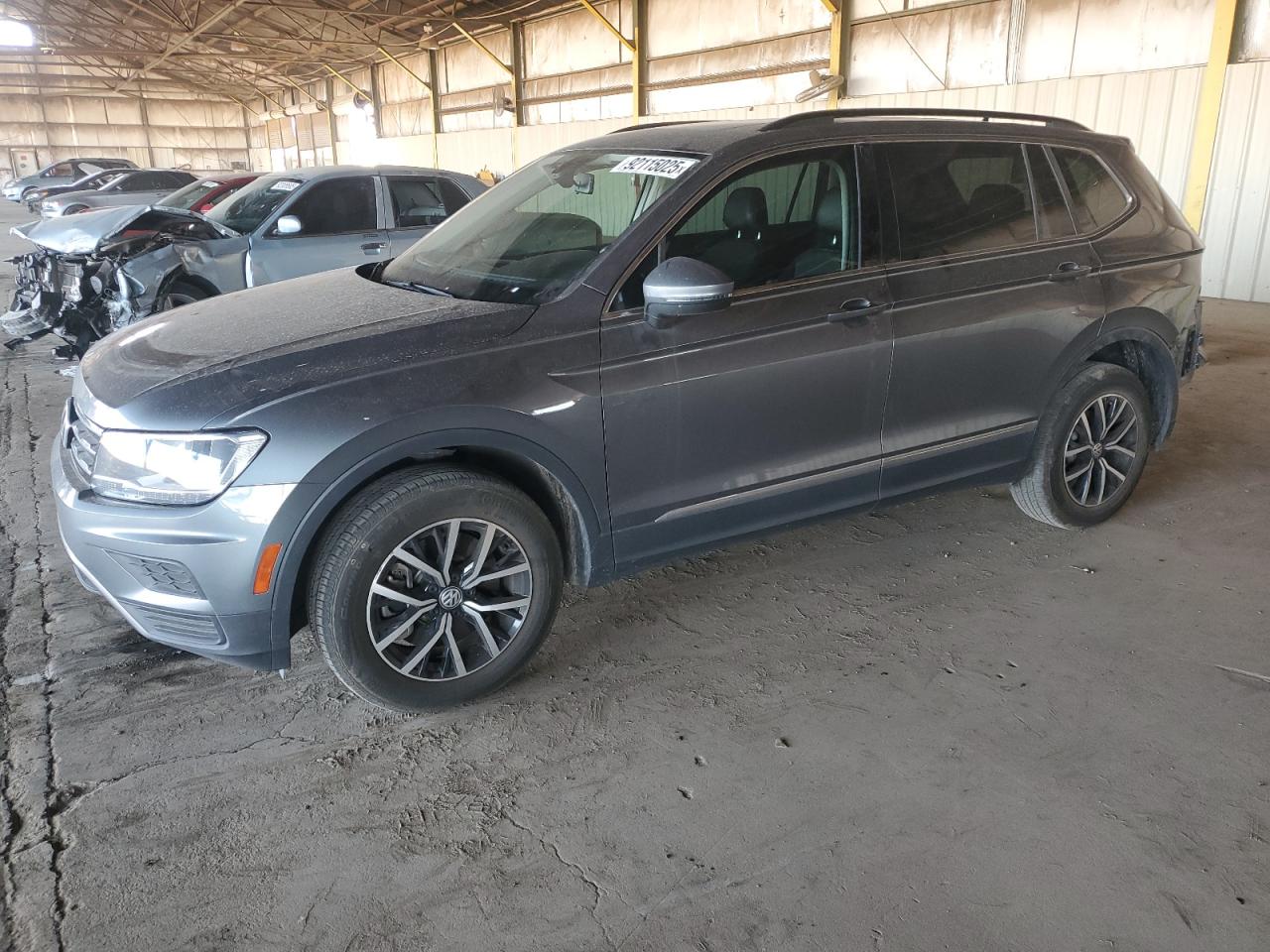VOLKSWAGEN TIGUAN SE