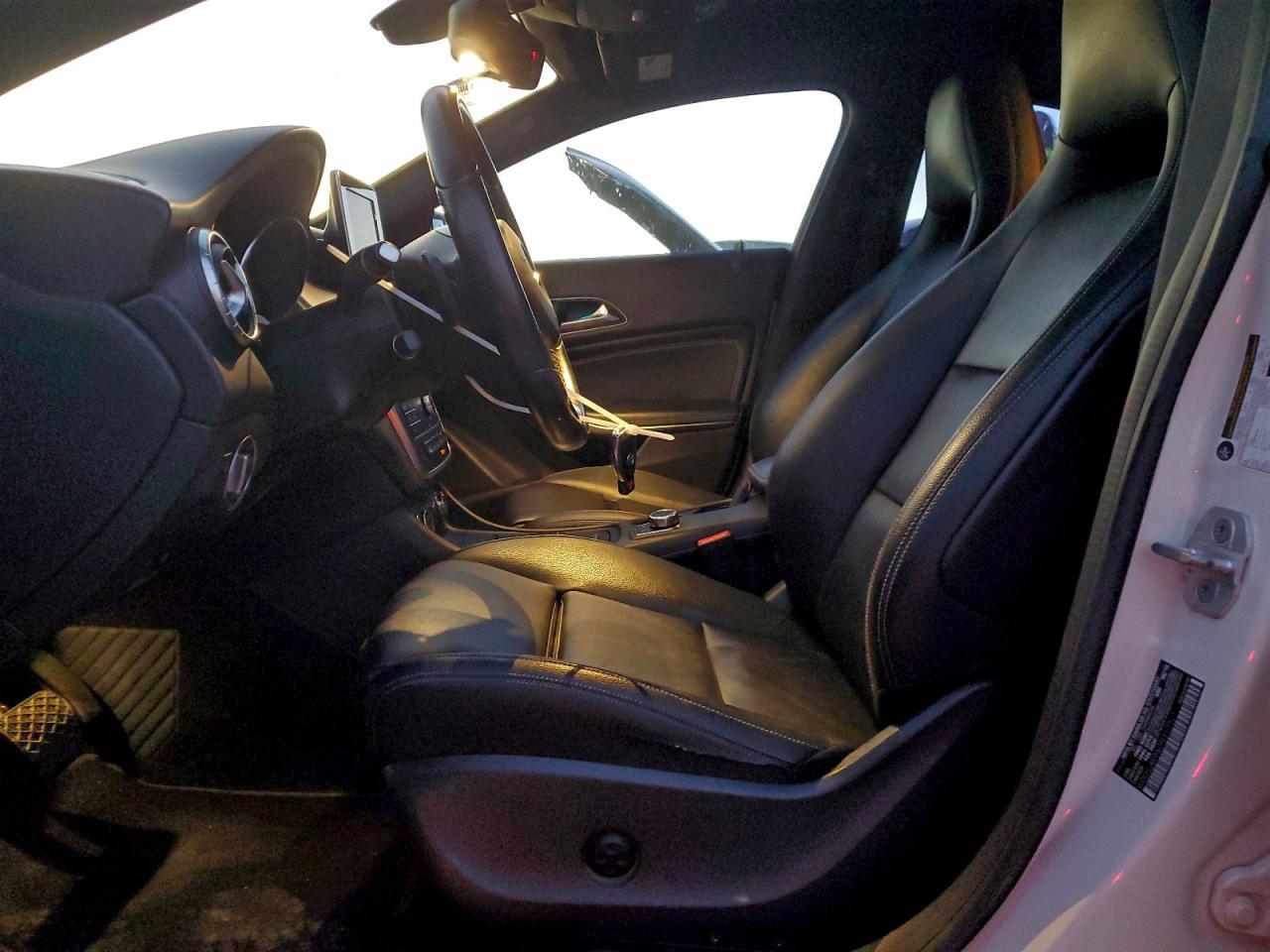 MERCEDES-BENZ CLA-CLASS 250