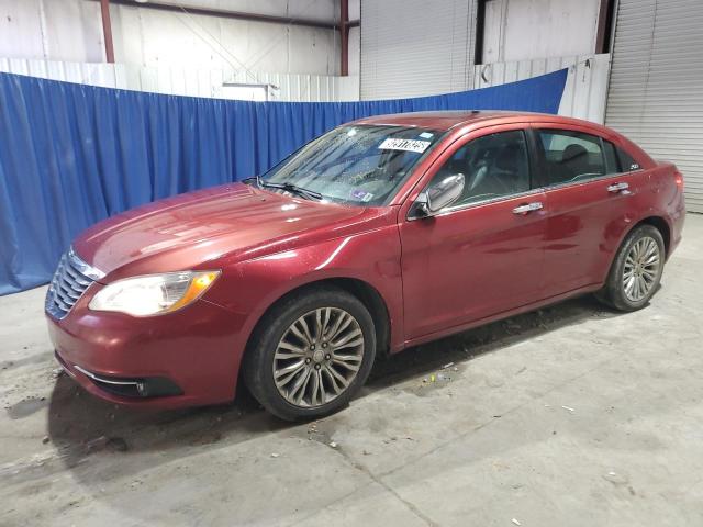2012 CHRYSLER 200 LIMITE #3311514242