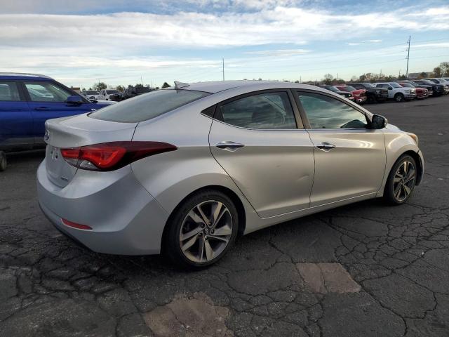 2014 HYUNDAI ELANTRA SE #3301666620
