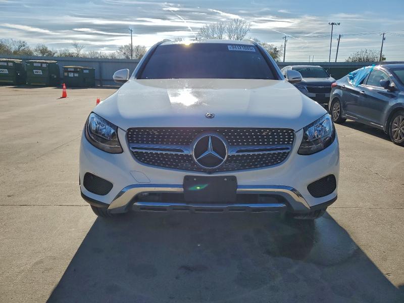 2018 MERCEDES-BENZ GLC 300 #3302741016