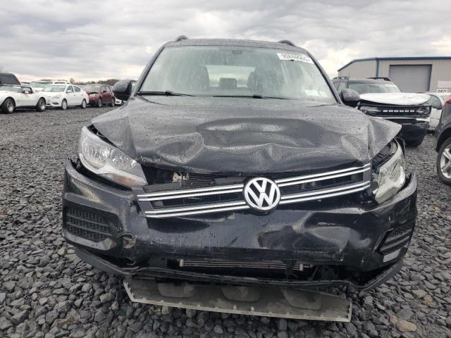 2016 VOLKSWAGEN TIGUAN S #3302722023