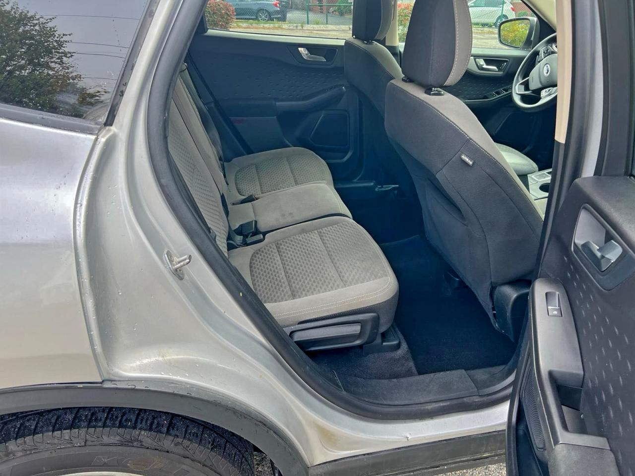 Lot #3299316826 2020 FORD ESCAPE SE