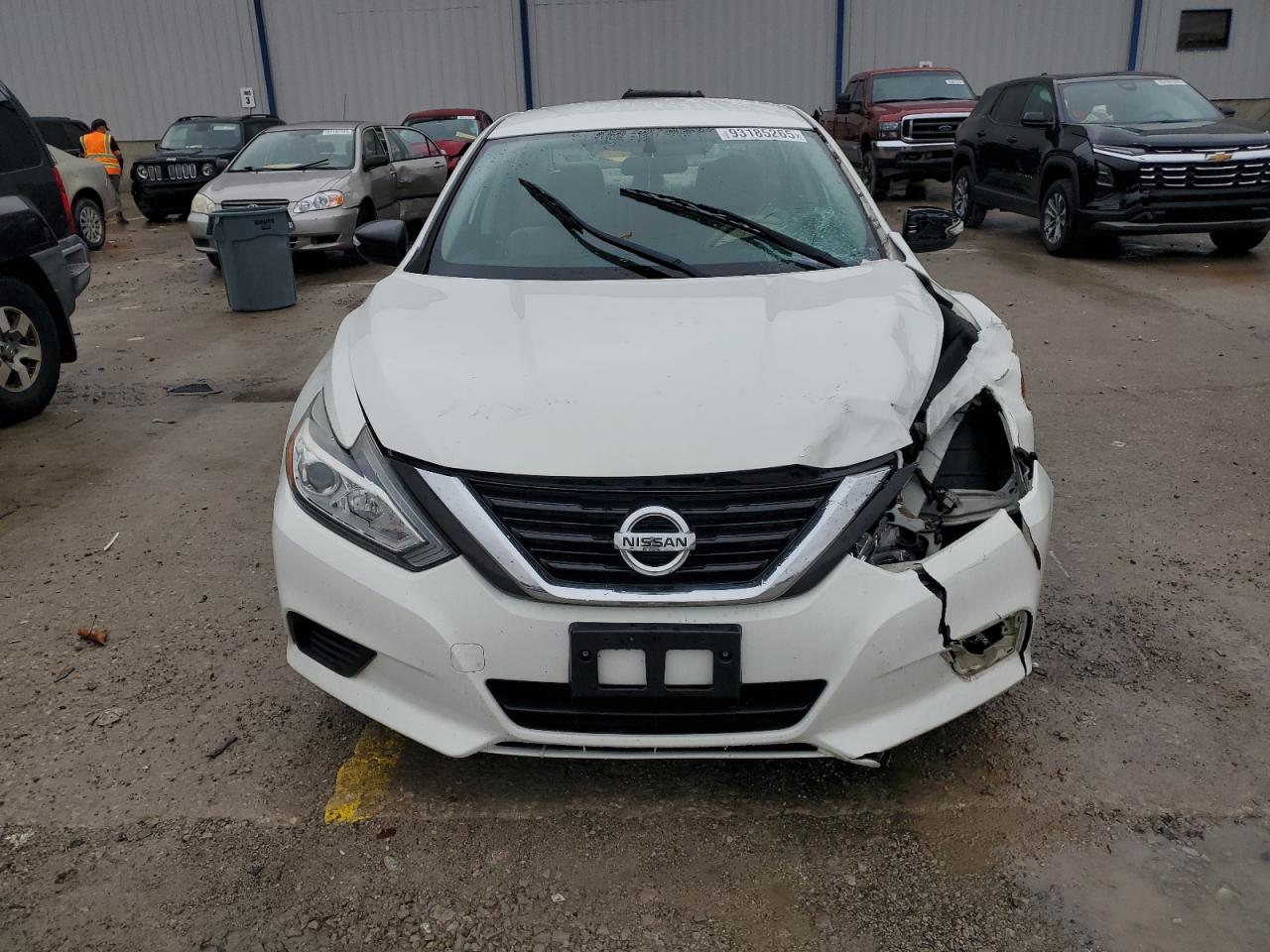 NISSAN ALTIMA 2.5