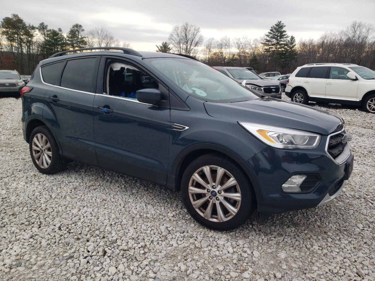 FORD ESCAPE SEL