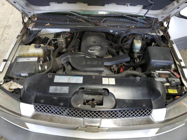 2002 CHEVROLET AVALANCHE #3278643945