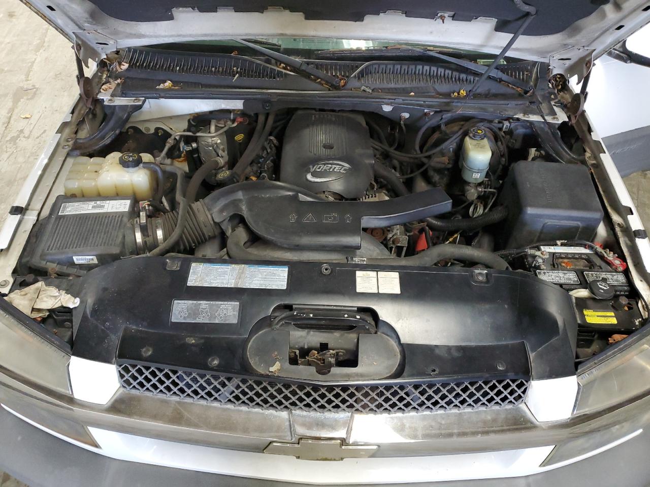 Lot #3278643945 2002 CHEVROLET AVALANCHE