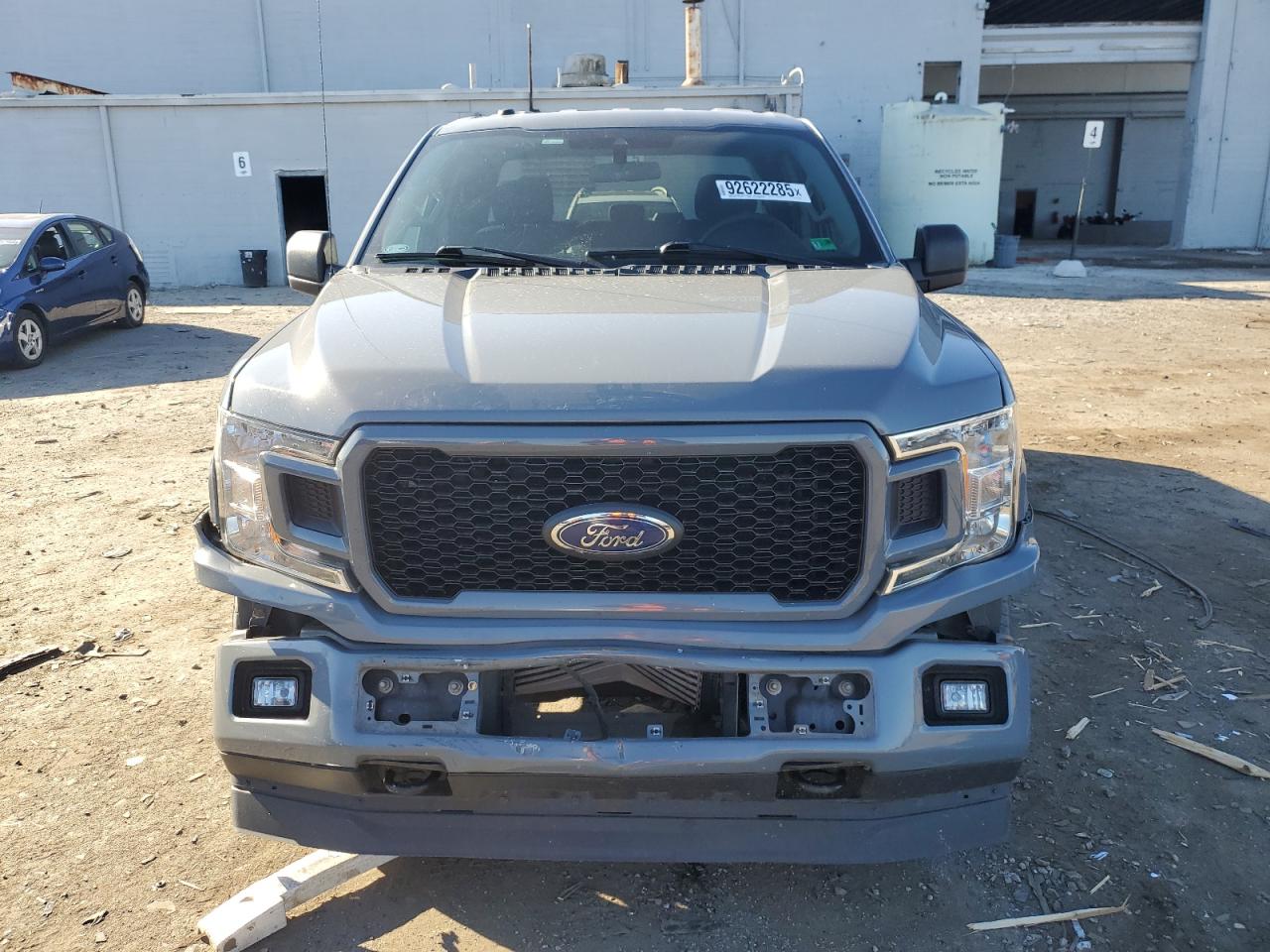 FORD F-150 SUPER CAB