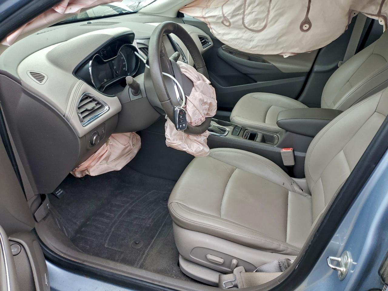 CHEVROLET CRUZE PREMIER