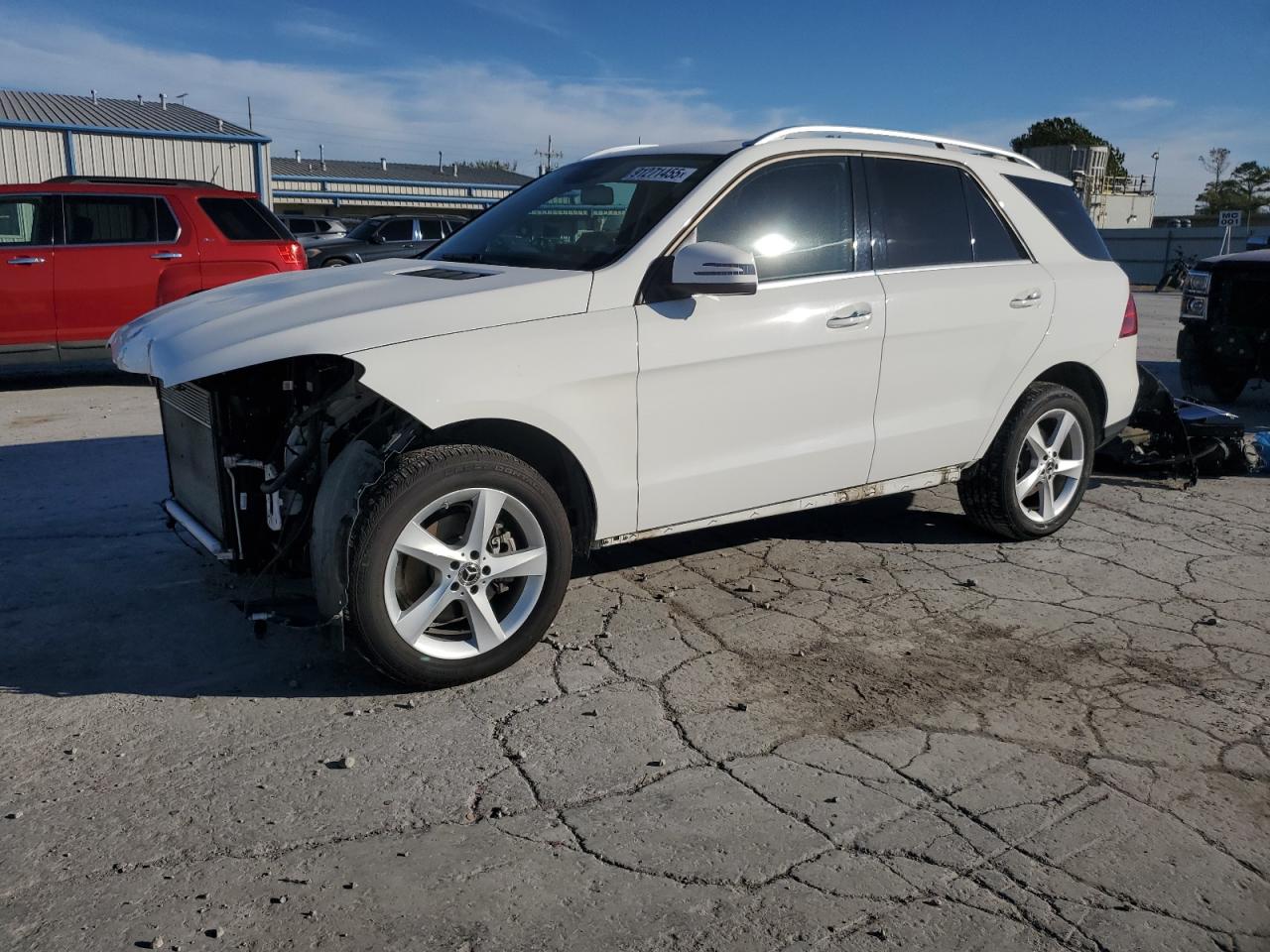 MERCEDES-BENZ GLE-CLASS 350 4MATIC