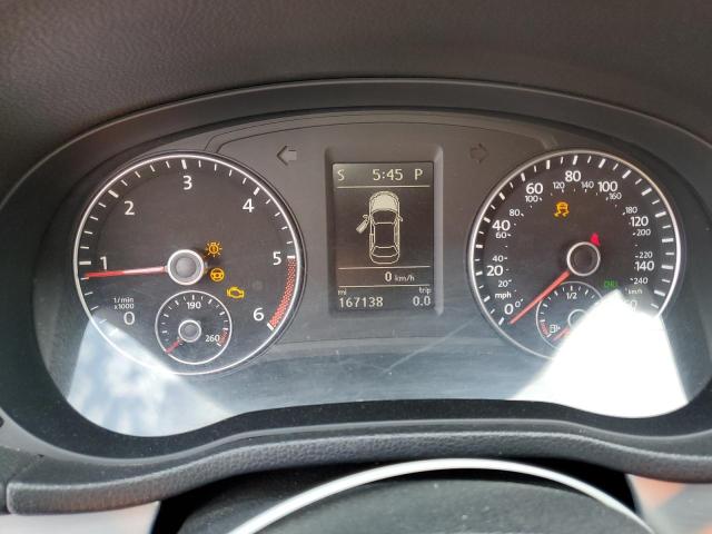 2013 VOLKSWAGEN PASSAT SE #3303937716