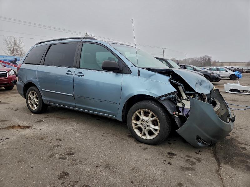 2005 TOYOTA SIENNA LE #3297097527