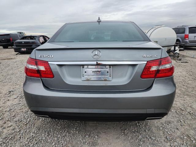 2011 MERCEDES-BENZ E 350 4MAT #3298300142