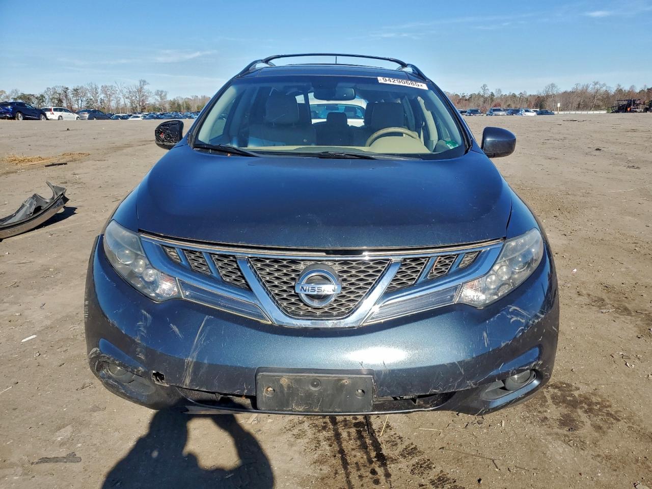 NISSAN MURANO S