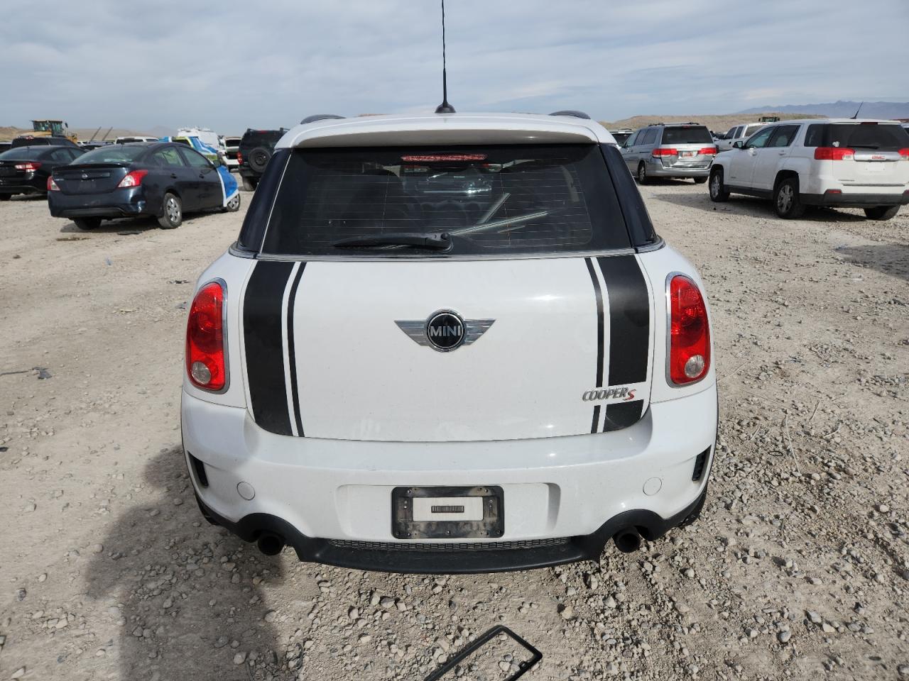 MINI COOPER S COUNTRYMAN