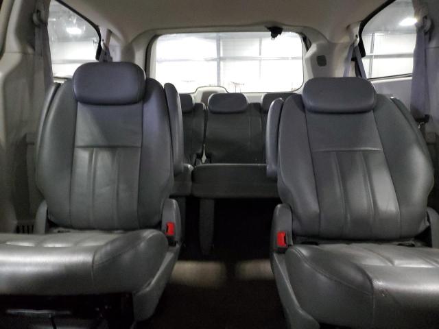 2010 DODGE GRAND CARA - 2D4RN5DX3AR123301