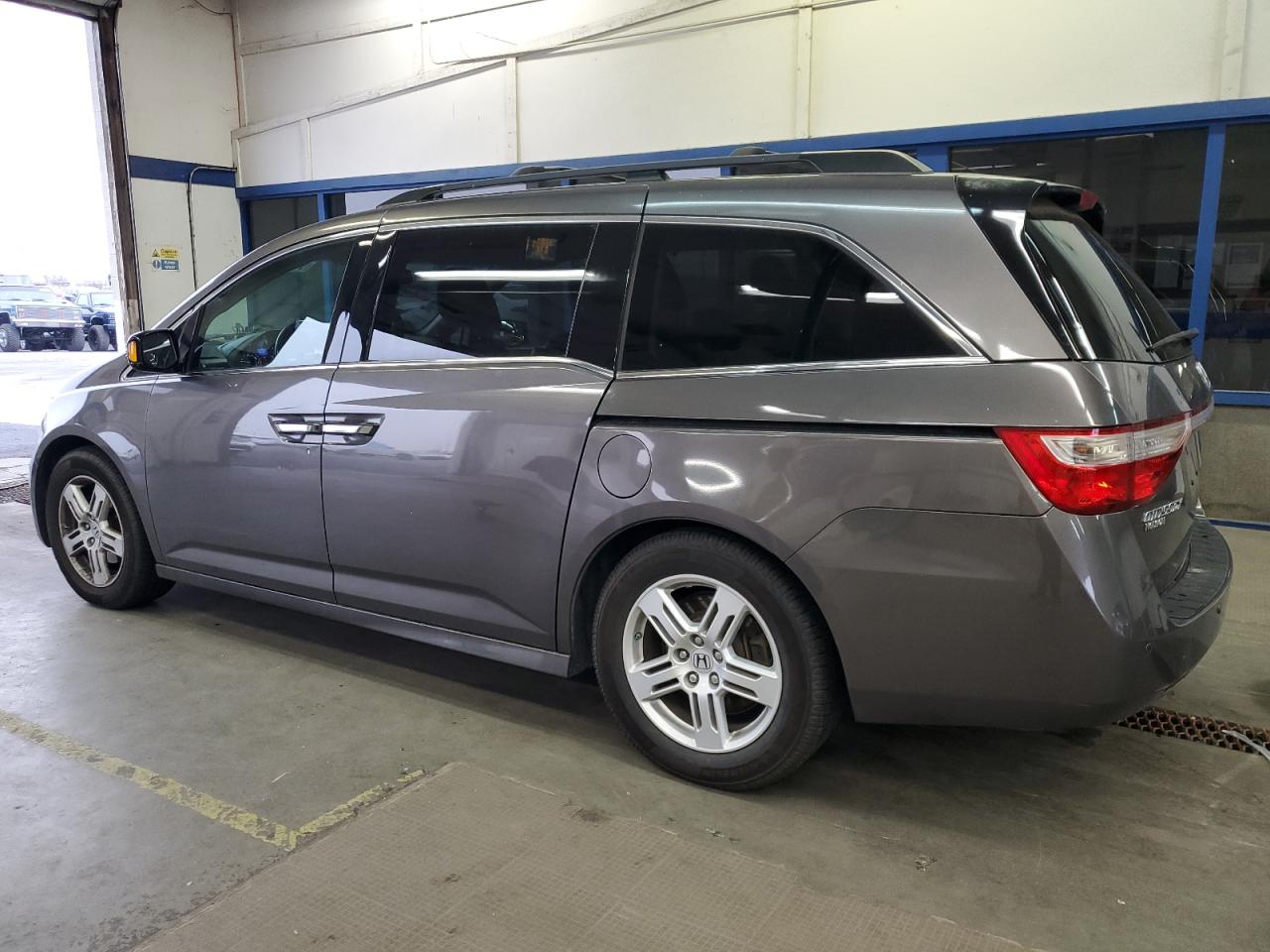 HONDA ODYSSEY TOURING