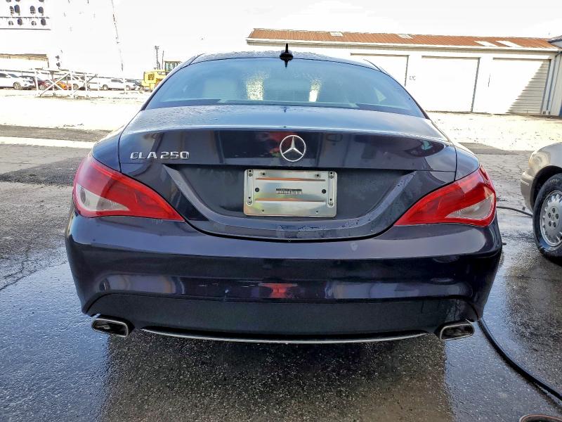 2015 MERCEDES-BENZ CLA 250 #3296229458
