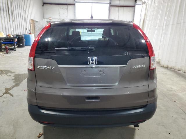 2012 HONDA CR-V EX #3305356341
