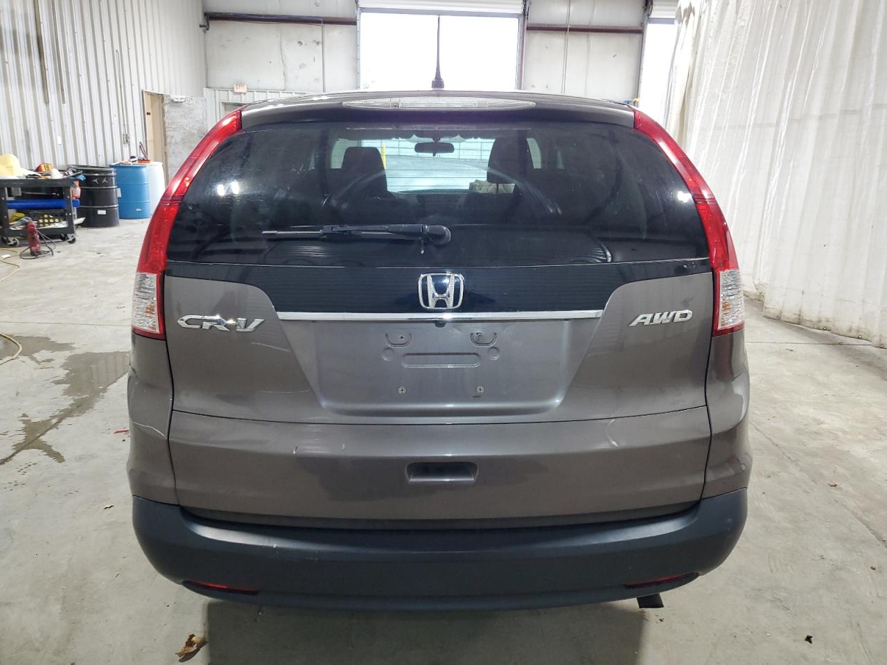 Lot #3305356341 2012 HONDA CR-V EX