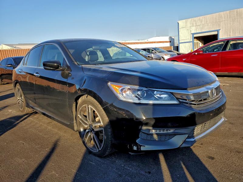 2017 HONDA ACCORD SPO #3296964844