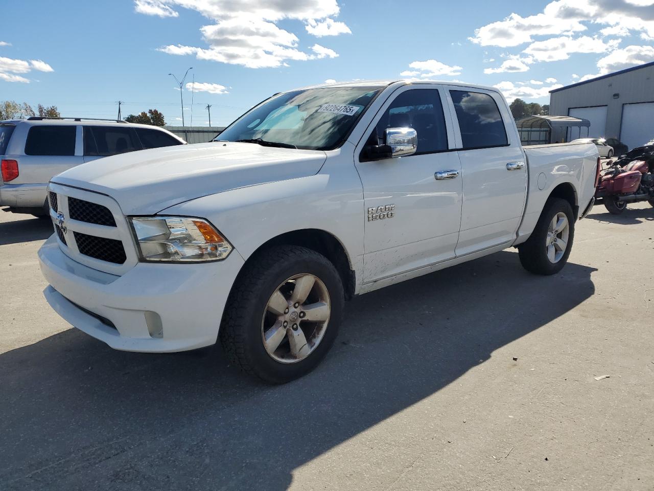 RAM 1500 ST