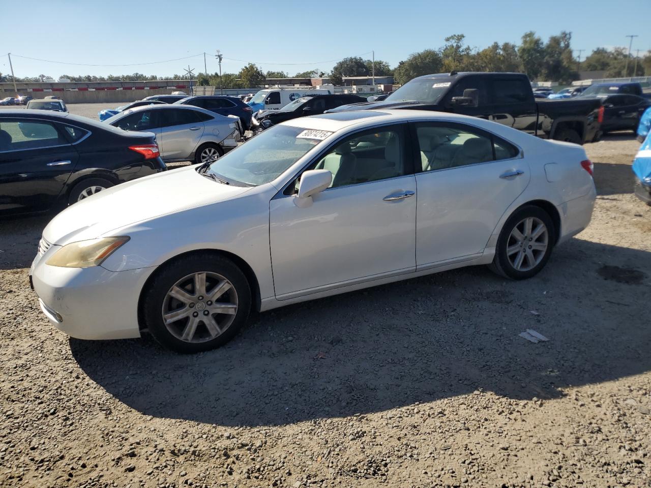 Lot #3284595320 2008 LEXUS ES 350