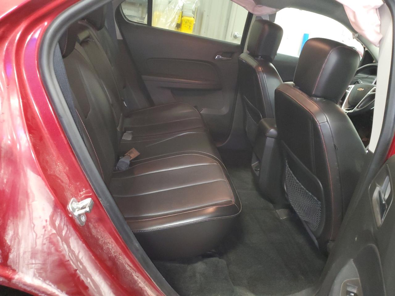 CHEVROLET EQUINOX LTZ