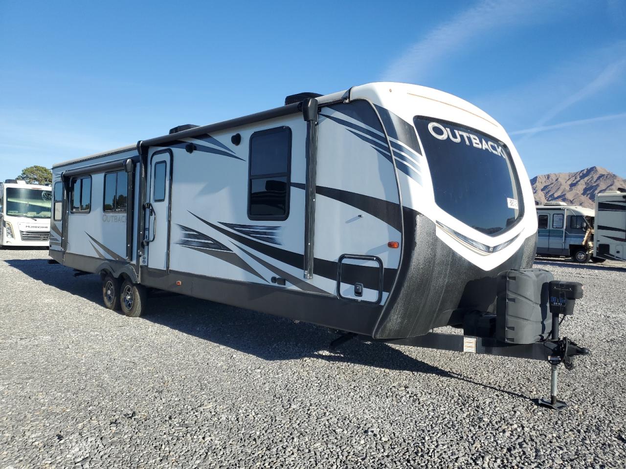 Lot #3284184551 2020 KERV TRAILER