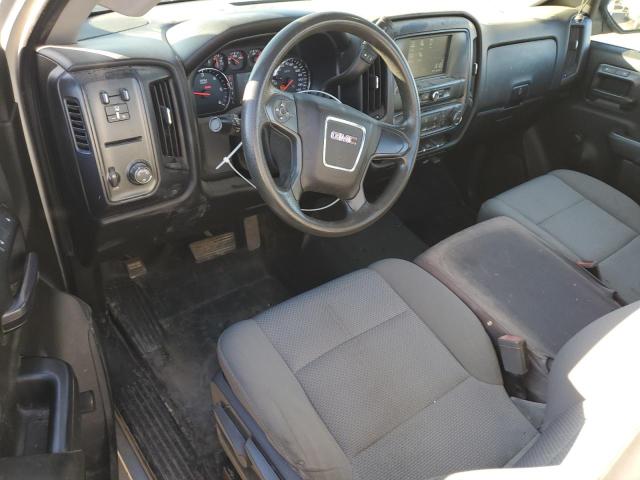 2018 GMC SIERRA C25 1GT01REG2JZ259058