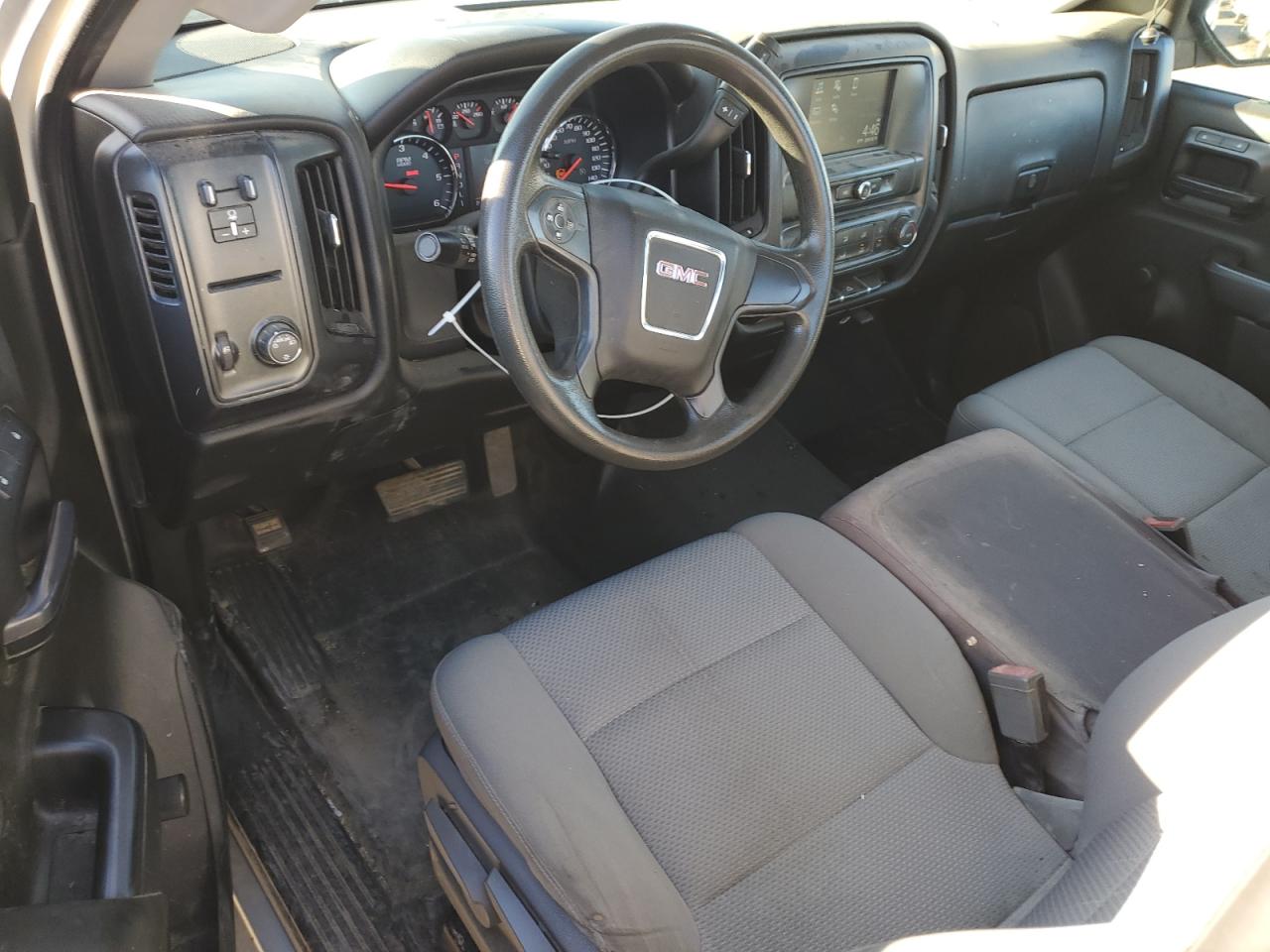 GMC SIERRA C2500 HEAVY DUTY