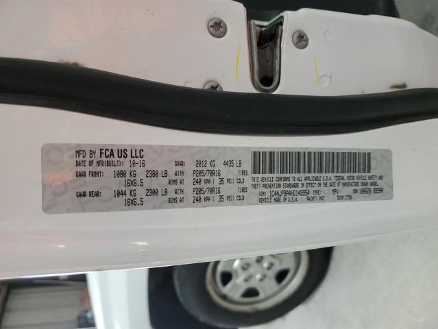 2017 JEEP PATRIOT SP #3285597285