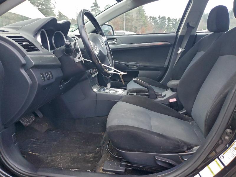 2011 MITSUBISHI LANCER GTS #3304518447