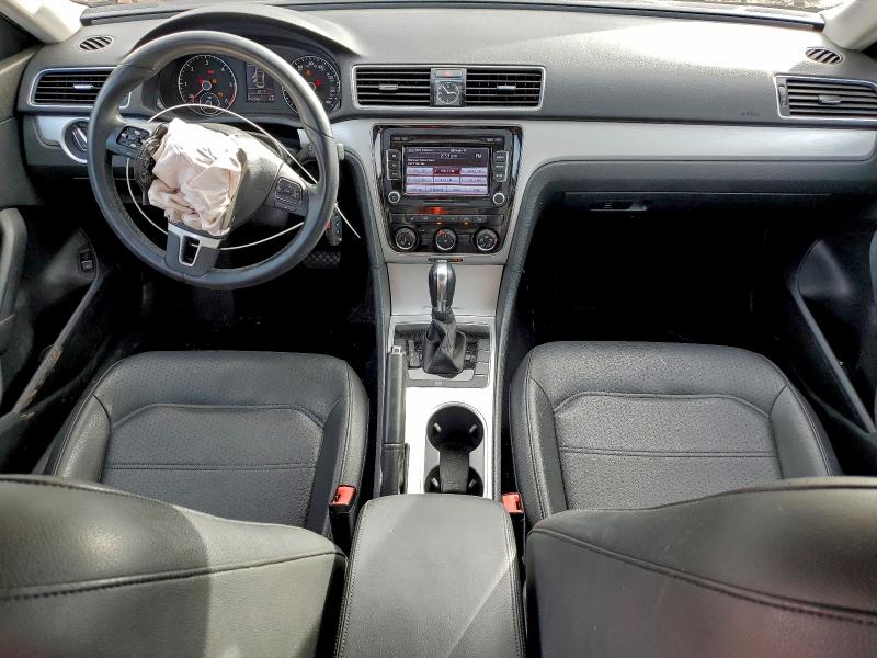 2013 VOLKSWAGEN PASSAT SE #3294711150