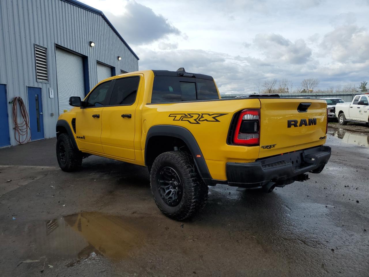 RAM 1500 TRX