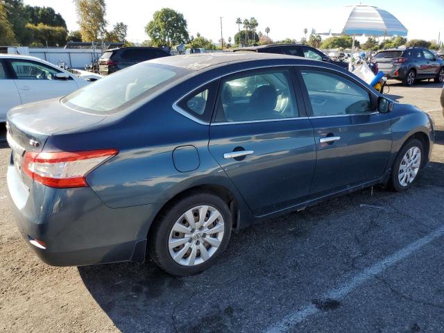 2013 NISSAN SENTRA S #3296241428