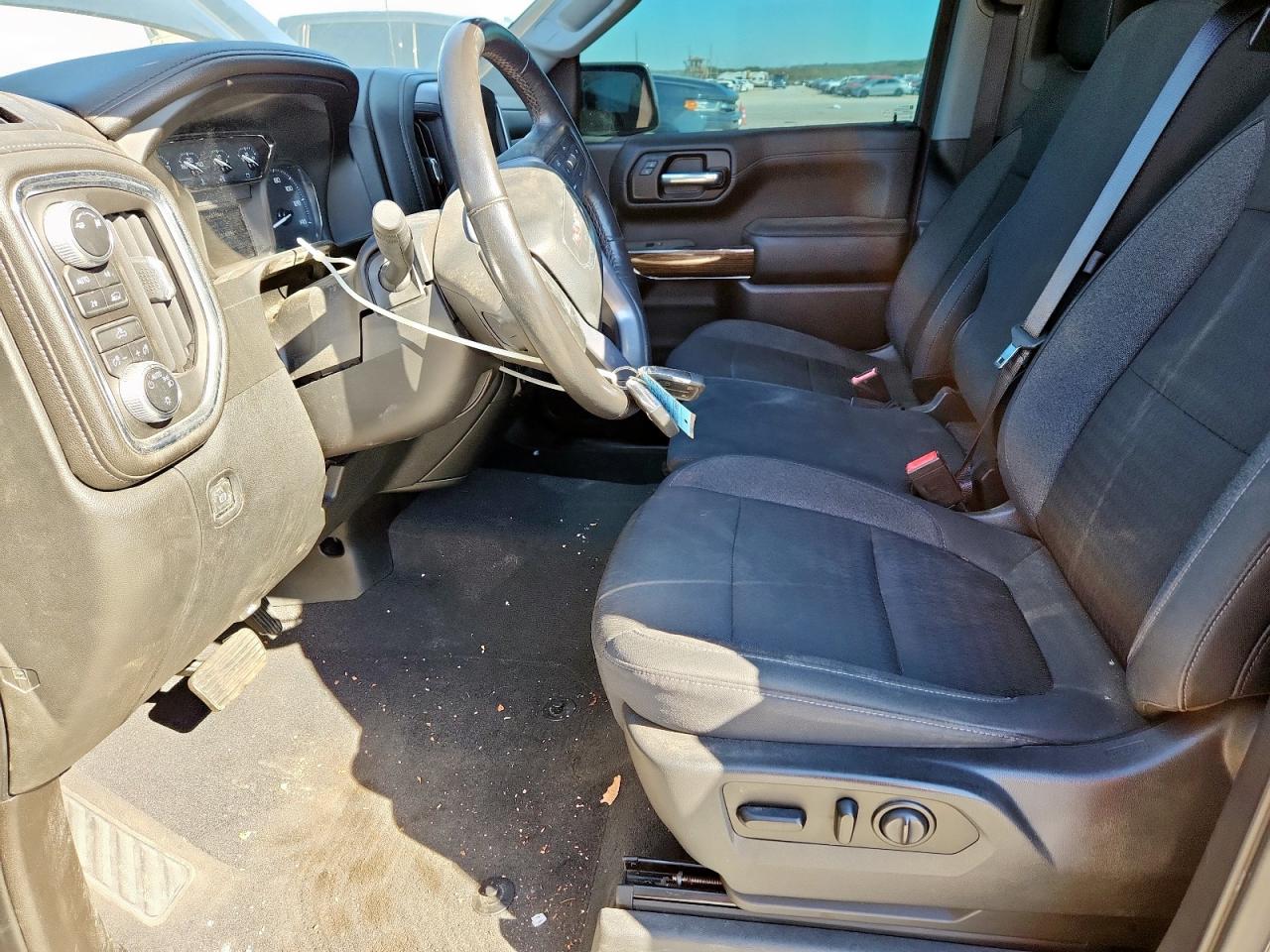 GMC SIERRA K1500 SLE