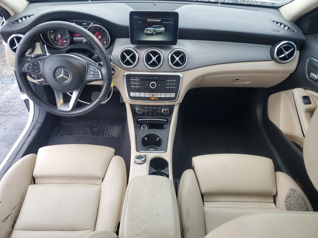 MERCEDES-BENZ GLA-CLASS 250 4MATIC