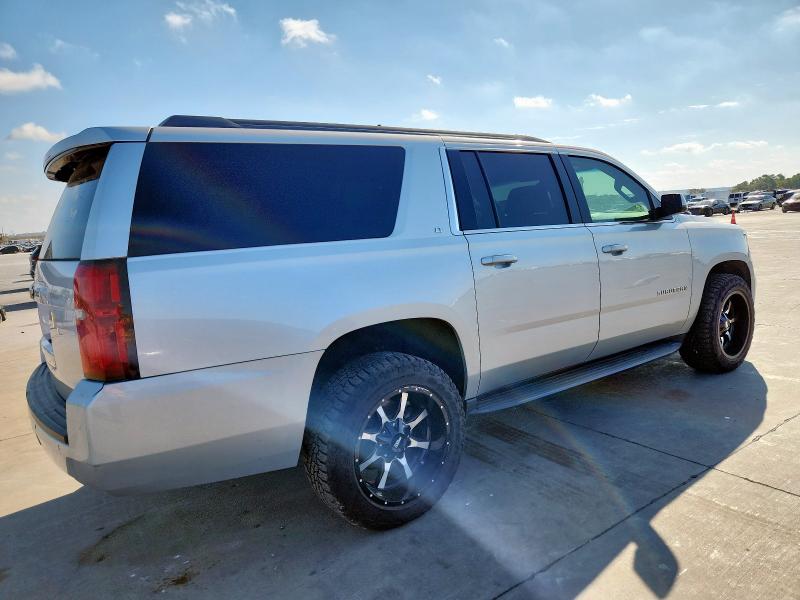 2020 CHEVROLET SUBURBAN K #3301594627