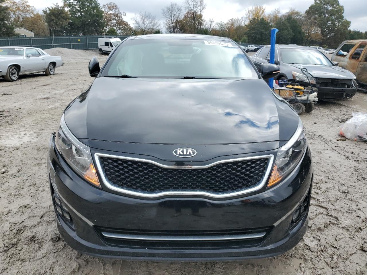 KIA OPTIMA SX