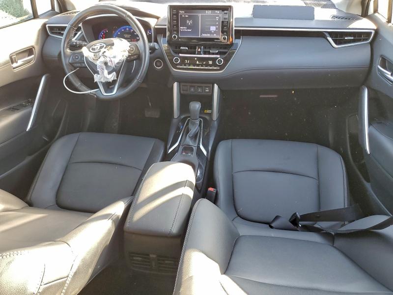 2022 TOYOTA COROLLA CR #3296877846