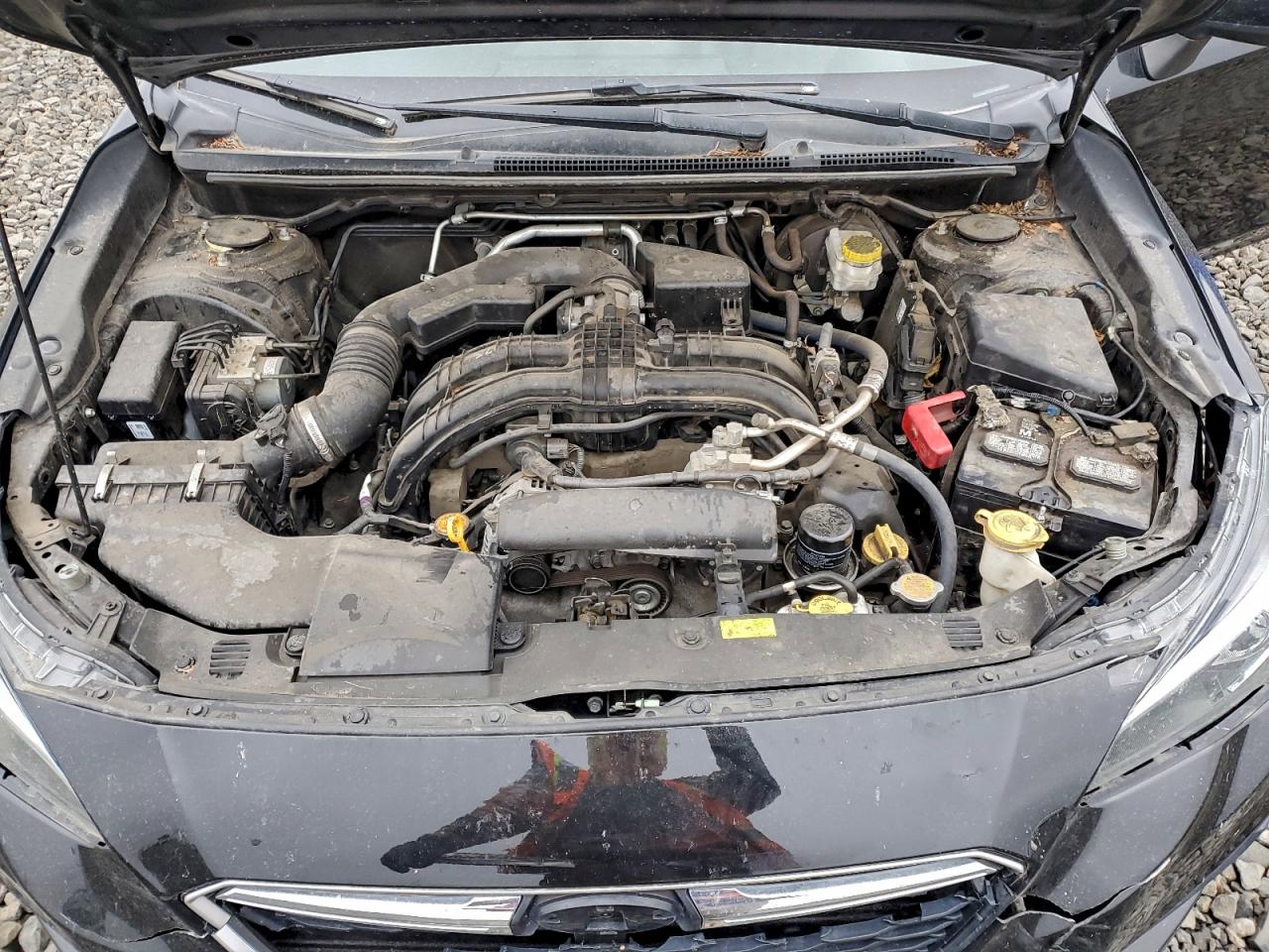 SUBARU IMPREZA PREMIUM