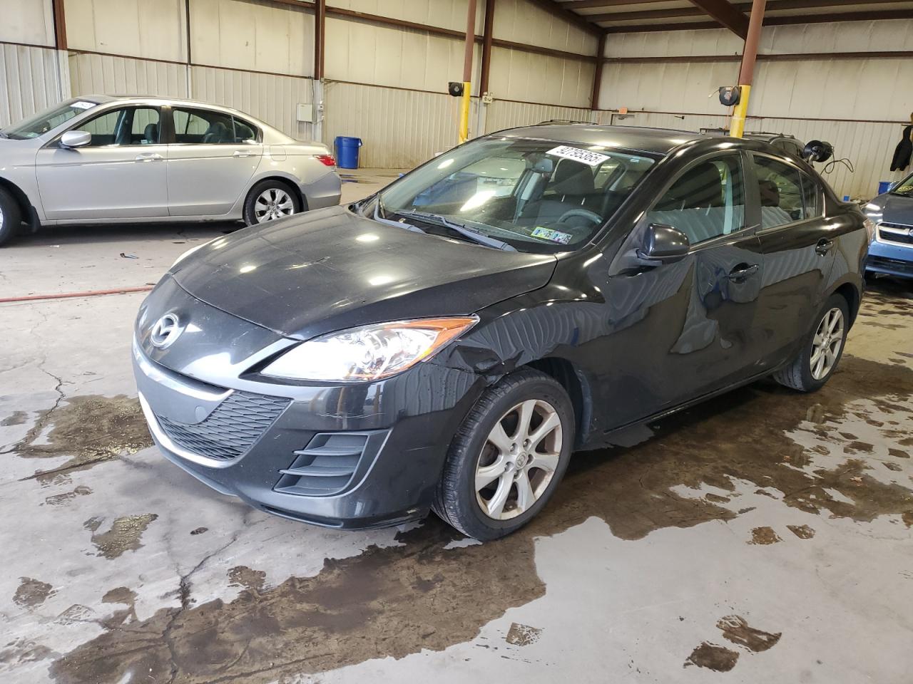 MAZDA 3 I