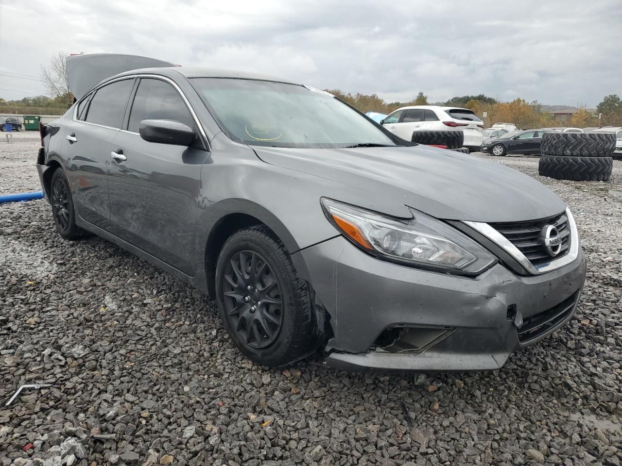 NISSAN ALTIMA 2.5
